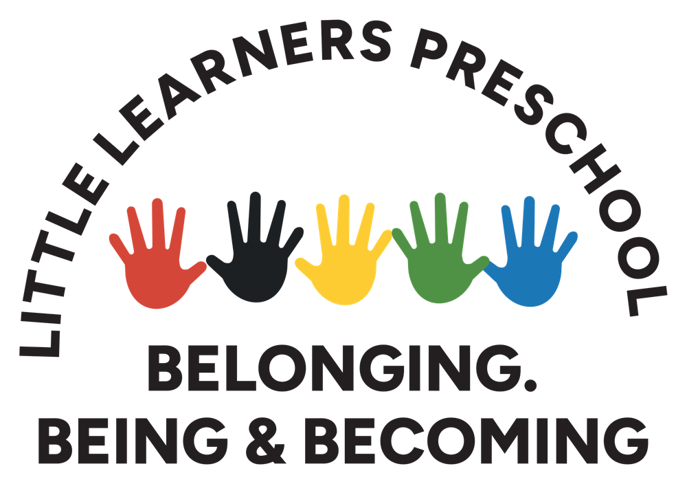 Little Learners Preschool — Belonging • Being • Becoming